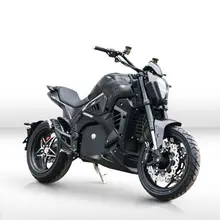2025 Super Cool 3000W 72V Electric Motorcycle Suitable for Urban Roads