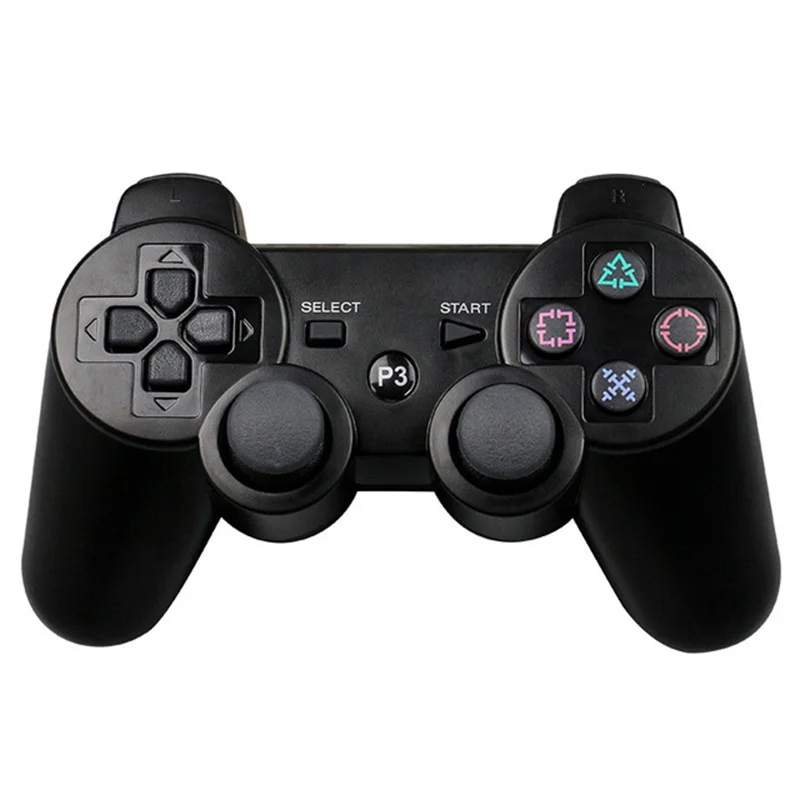 Wireless Gamepad for PS3 - 2.4GHz Joystick PC Controller for