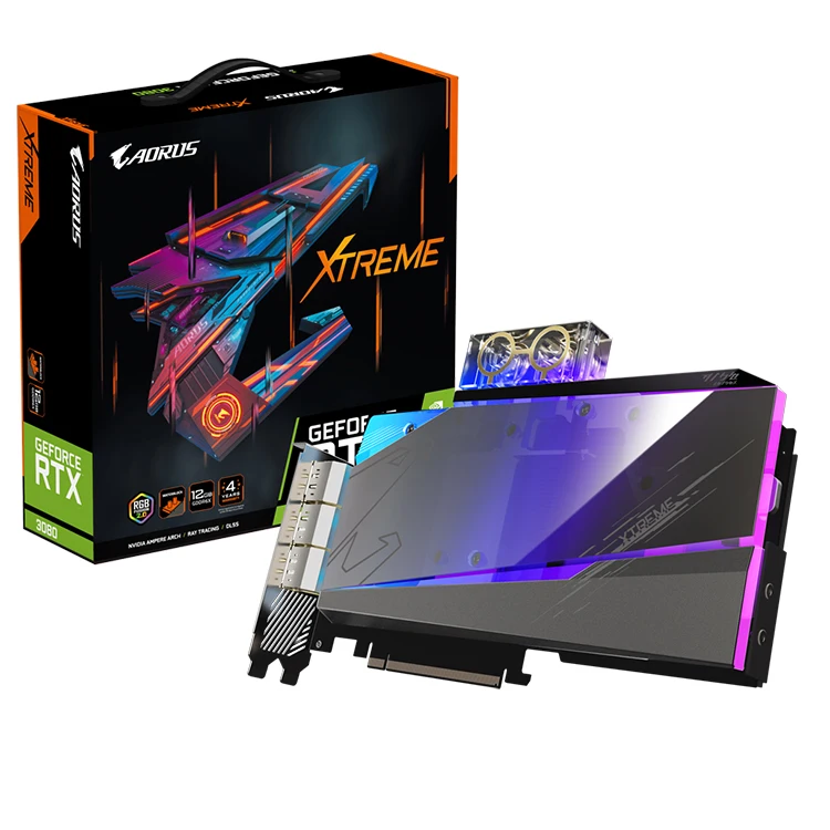 aorus 3080 lcd screen not working free sample