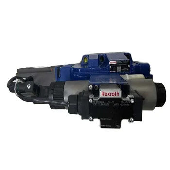 4WRTE10 4WRTE25 4WRTE32 series proportional valve R900714379 4WRTE25E1-350L-4X/6EG24K31/A5M hydraulic control valve