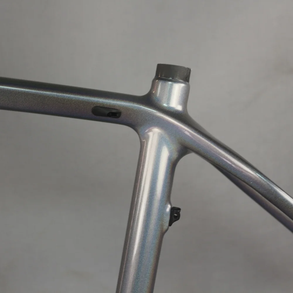 gunmetal bike paint