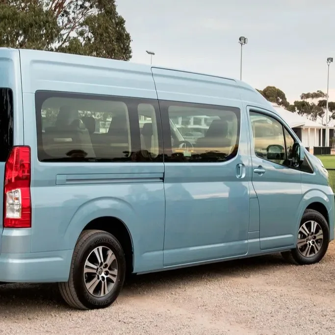 Top 10 Used Toyota Hiaces For Sale: Our Editors' Picks - ws0dksn
