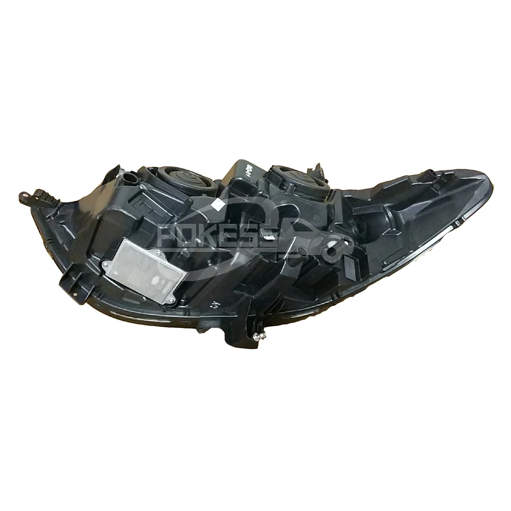 Car Headlight HS7Z13008G HS7313W029CH American Right Black Headlight f... — 2