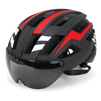 Unisex Sport Women Protective Riding Bike Helmet Men Custom Road Mountain Cycling Bike Helmet City Safety Bicycle Bike Helmet