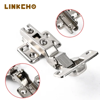 Factory Low Price Special Angle Hinge Negative 45 Non-Buffered Corner Hinge for Cabinets Door