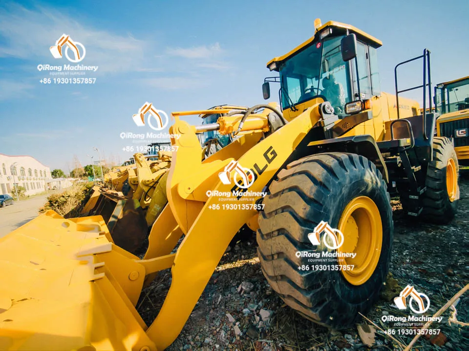 Type 956 Loading L956f Wheel Load Sdlg 956 Wheel Loader Sdlg Wheel Load 956f Used Mini ...
