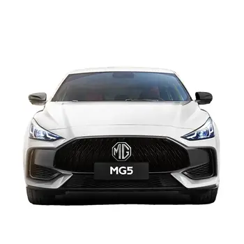 2023 MG5 New Car 180DVVT Sports Car 1.5L 4WD Gasoline Petrol Oil Cars Made In China Compact Family Sedan