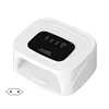 White EU plug