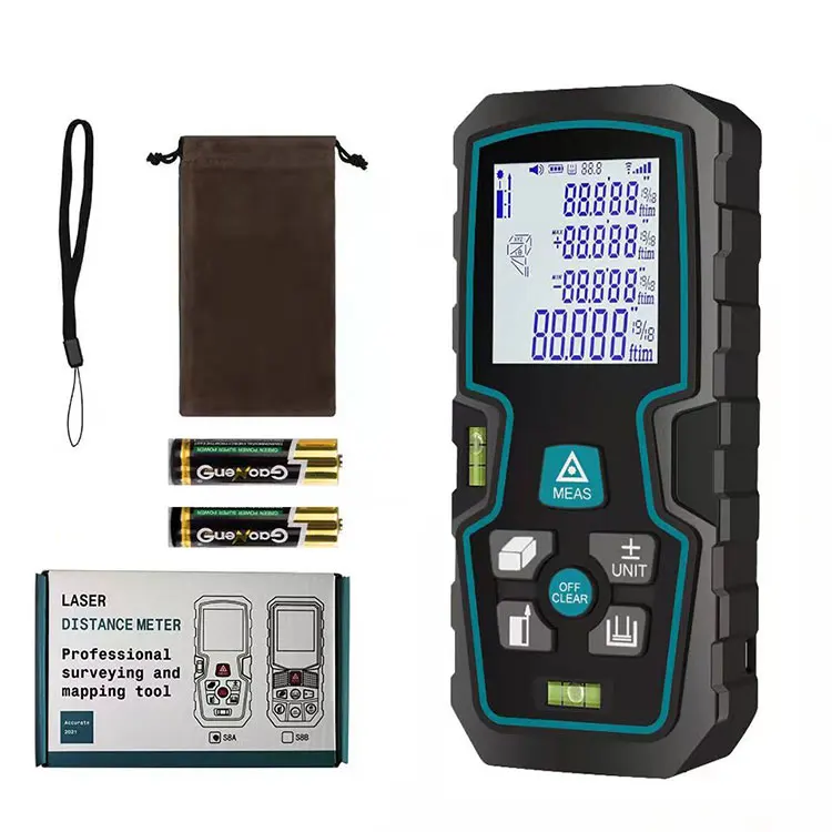 SNDWAY SW-G4S 40m Mini Laser Rangefinders Digital Laser Distance Meter