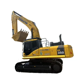 Used Digger Komatsu PC350-7 Used Excavator Sell