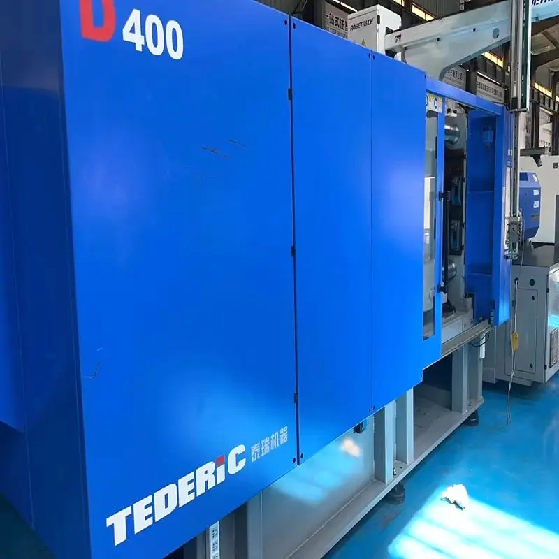 TEDERiC Injection Molding Machine Second-hand Machine 1000T-600T-400T-200T-100T Servo Motor Boutique Original Machine 9.9 New