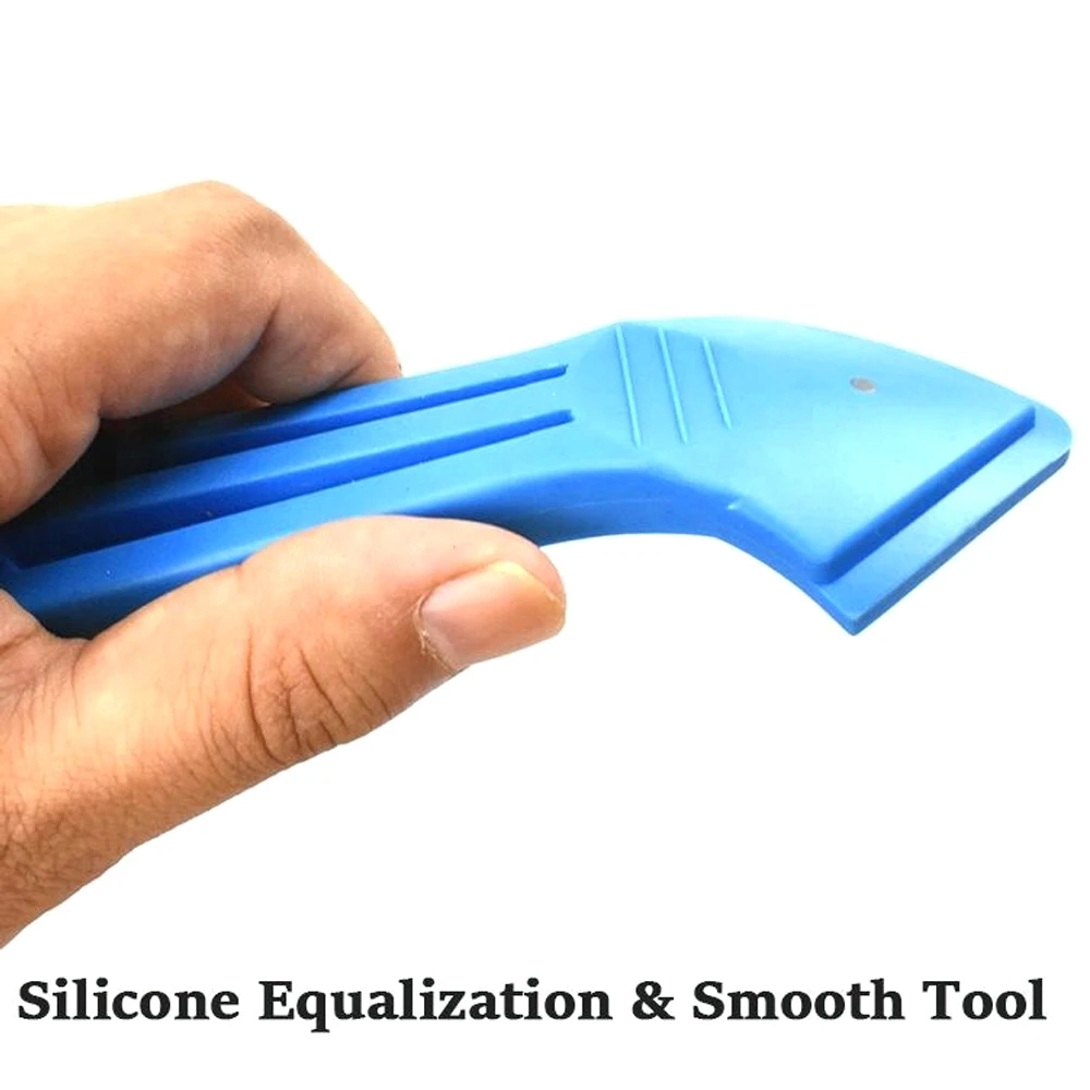 Smooth tools. Smooth tools