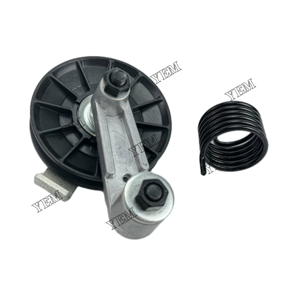 Drive Belt Tensioner 6662997 for Bobcat Engine. 2