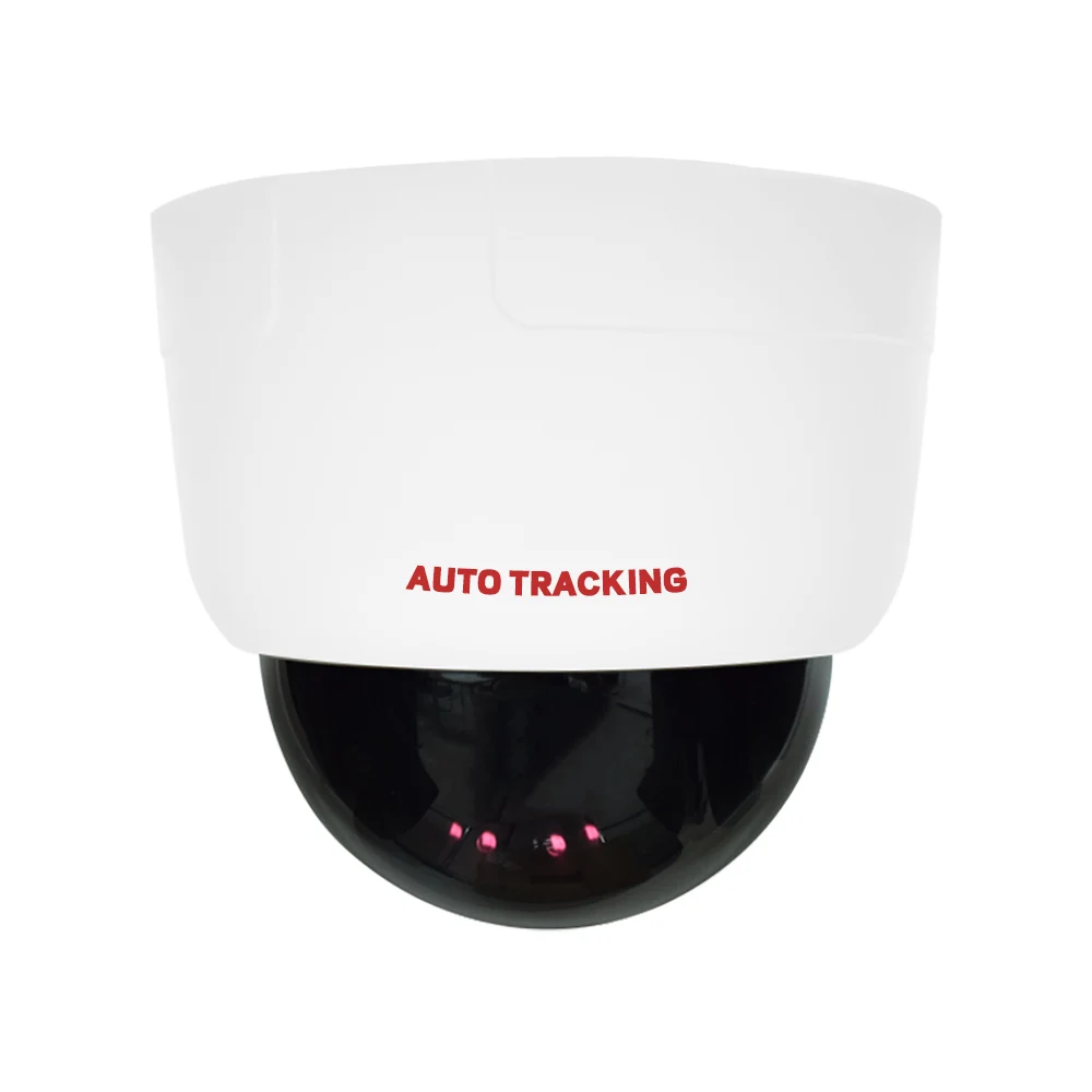 360 Degree POE Motion Human Auto Tracking Dome Camera Outdoor 4MP 2MP AI CCTV 3MP HD Network Explosion Proof IP Smart PTZ Camera