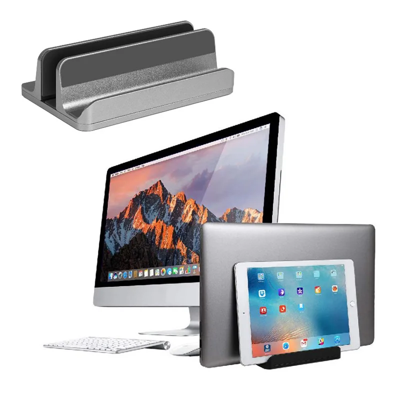 Aluminium Alloy Tablet Holder Laptop Stand House for macbook Pro