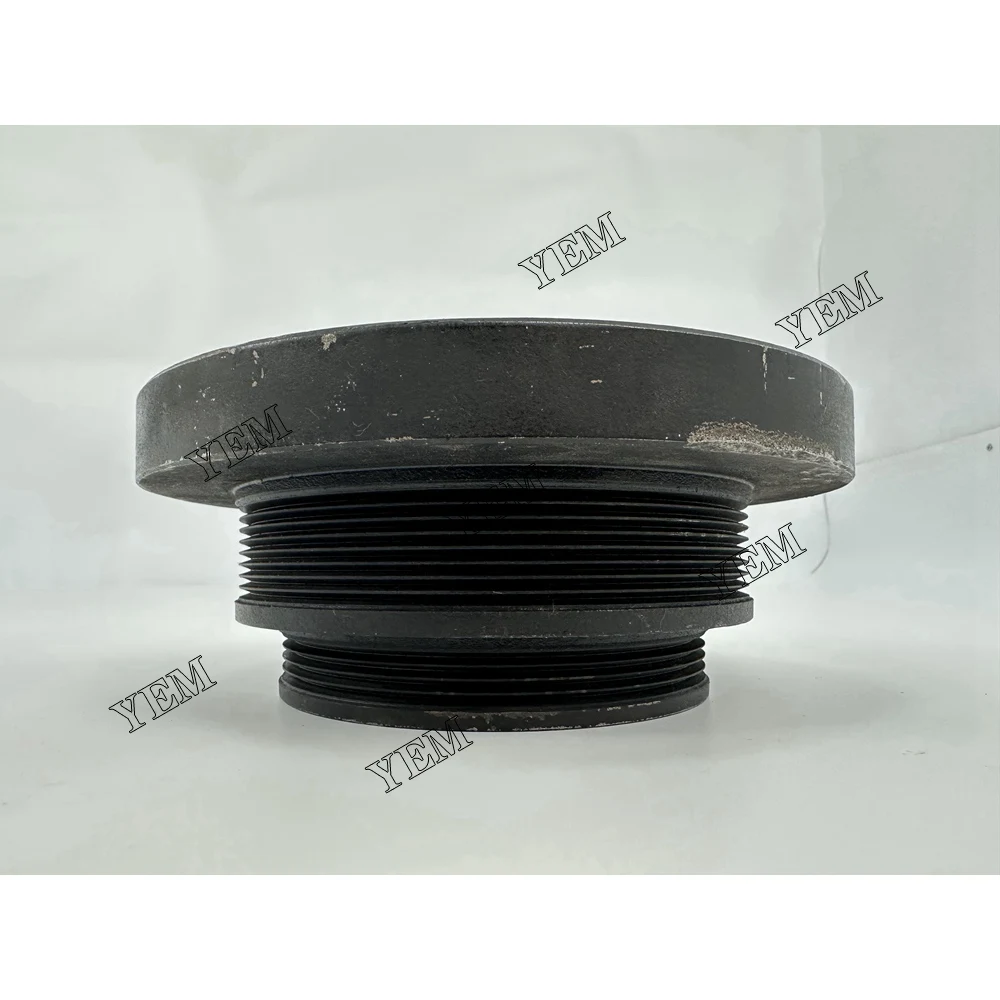 For Doosan Engine Part DB58 Crankshaft Pulley 65.02601-5019 Repair Replacement 3
