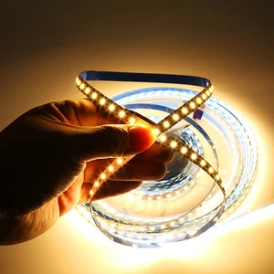 Vertak 5V 2835 SMD Leds Strip Lights 1m 3m 4m 5m High Power High Lumen 8mm Flexible Led Light Strips