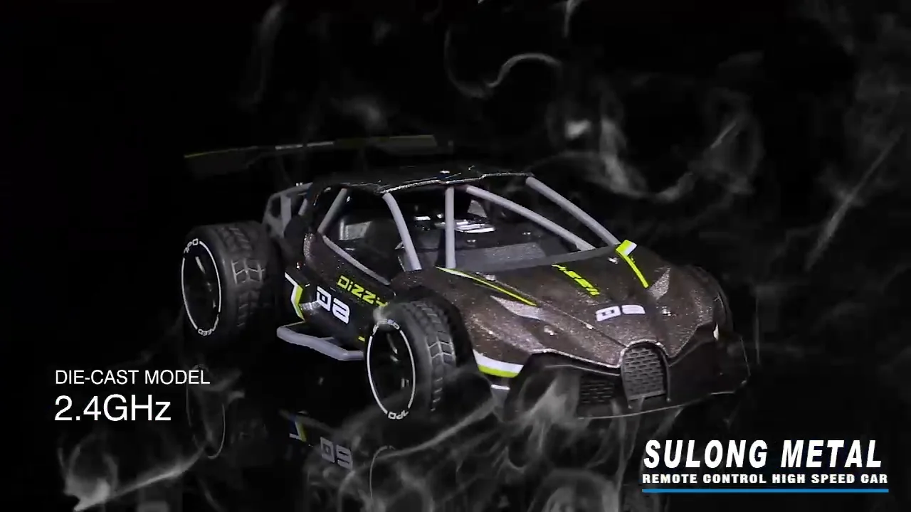 1/16 Rc Car Alloy Material Toy Diecast Rc Car Buy Diecast Rc Car,Rc