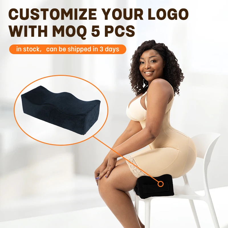 Wholesale Custom Bbl Pillow Back Support Lift Pillow Ergonomic