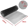 Black 12x7mm