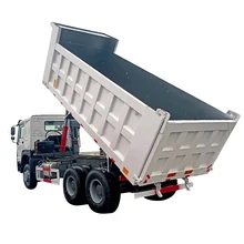 Used Carrier dump tipper truck Chinese Heavy Duty tipper Truck hot sale good price