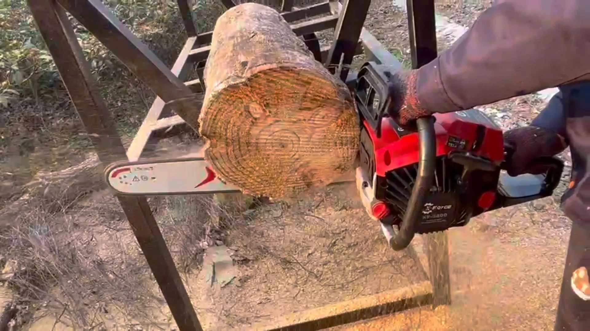 黒赤グラデーション刀2本セット 黒赤グラデーション刀2本セット