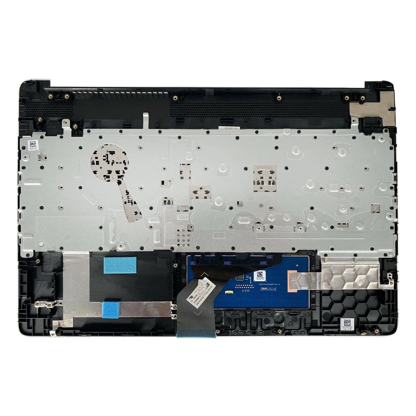 L94460001 Black Laptop Top Cover Replace For Hp 15tdw 15dw 15sdu