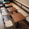 Restaurant chair