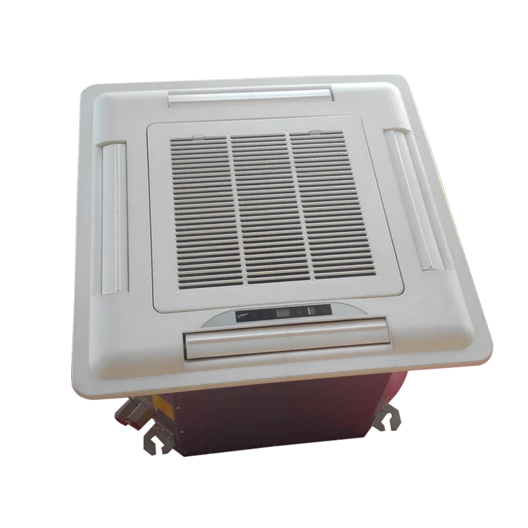 New Cassette Fan Coil Chiller Ceiling Fan Coil Buy Shinco Fan Coil