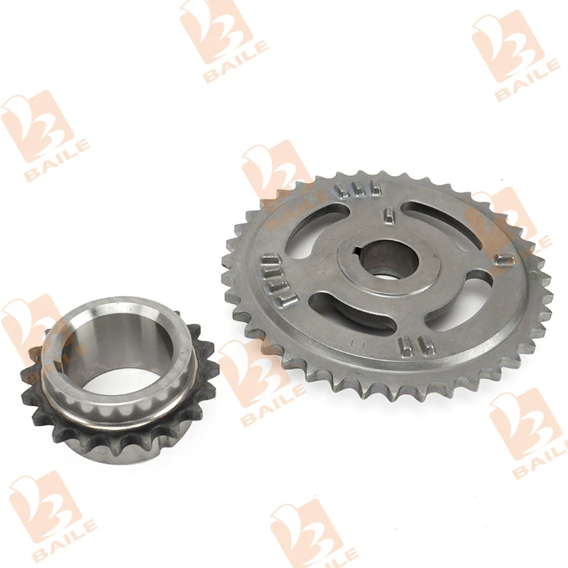 K21 K25 Timing Chain Kit for Nissan Forklift Engine Parts Timing Repair Kit