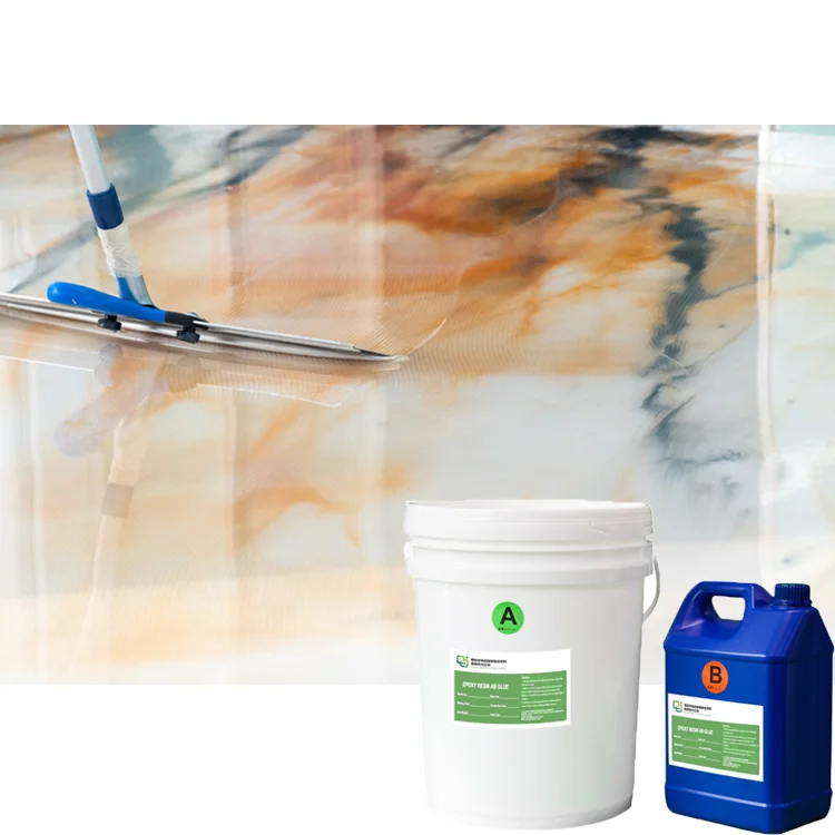 Epoxy Resin Distribution Night Lamp Fast Set Epoxy Resin for Tumblers Pebbles Motor Pigment Paste for Epoxy Resin
