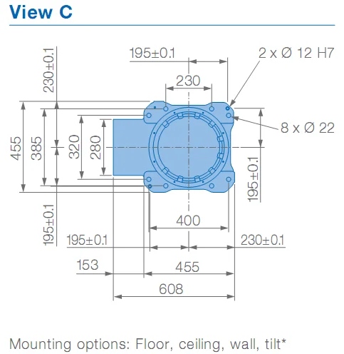 6 Axis Robot Arm YASKAWA GP50 Pick and Place Machine 50kg Payload 2061mm Reach Arm Industrial Robot With Schunk Gripper