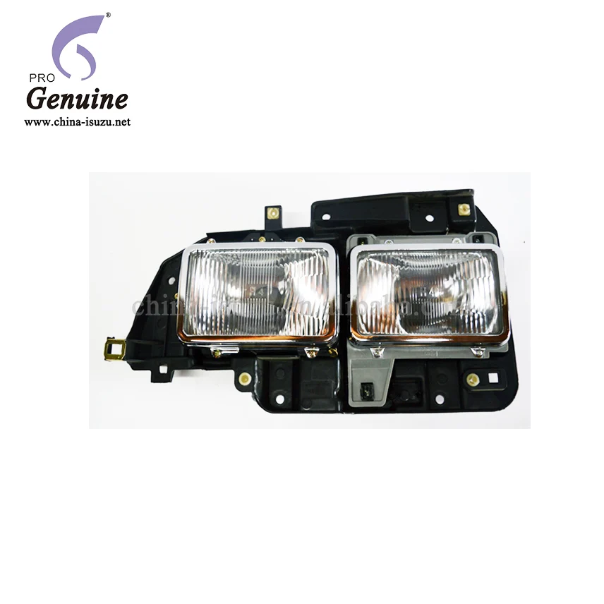 Wholesale Truck Automotive Spare Parts - Isuzu Head Lights