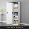 Wardrobe100 * 50*180H bianco