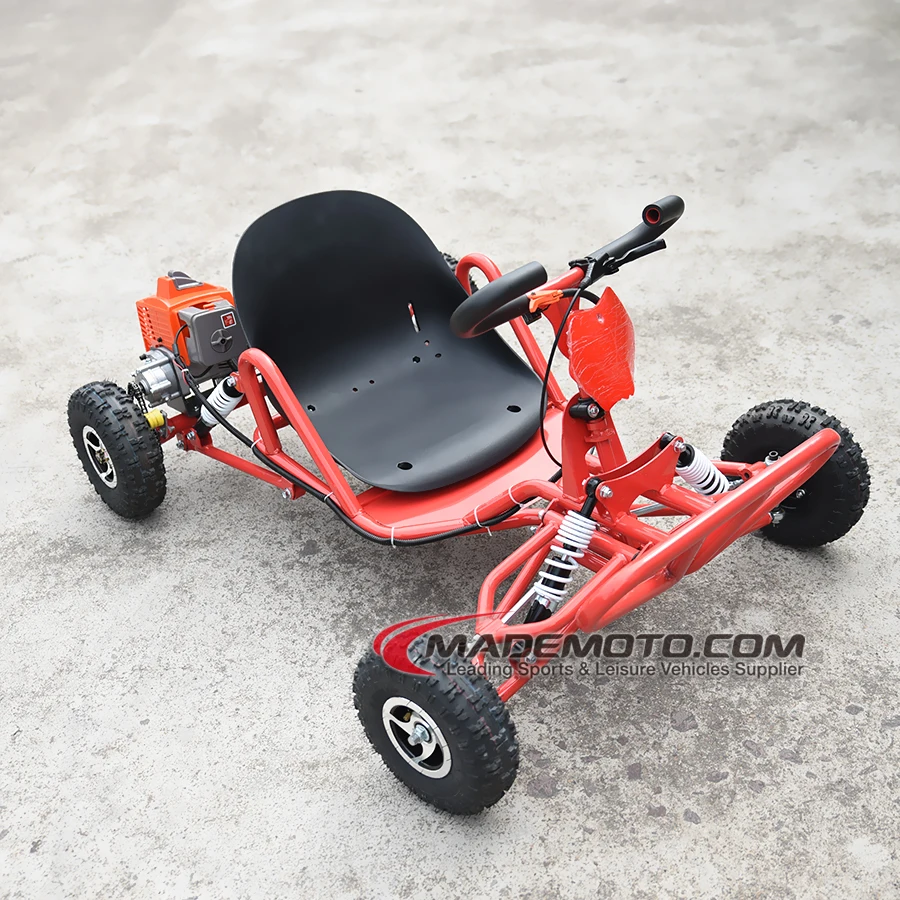 Kandi 110cc With 5 Speed Transmission 63cc Off Road Go Kart