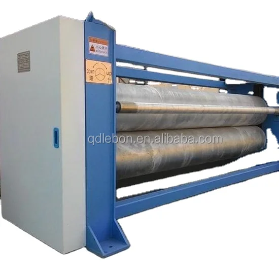 High Quality Non Woven Needle Punching Felt Production Line Machine