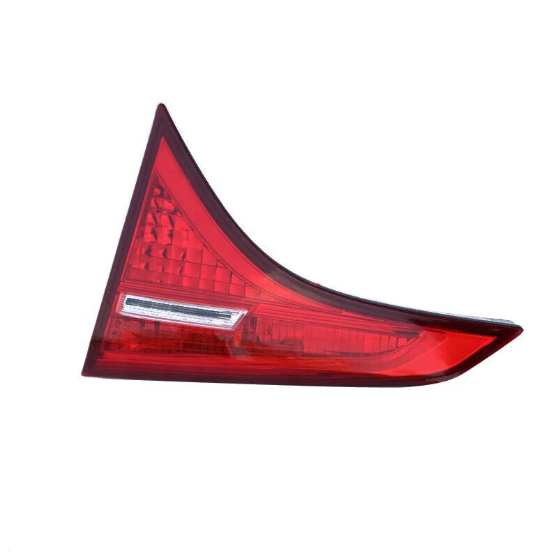 Saivis red lens LED inner side tail lights taillamp for 2017-2019 Toyota corolla SE USA version