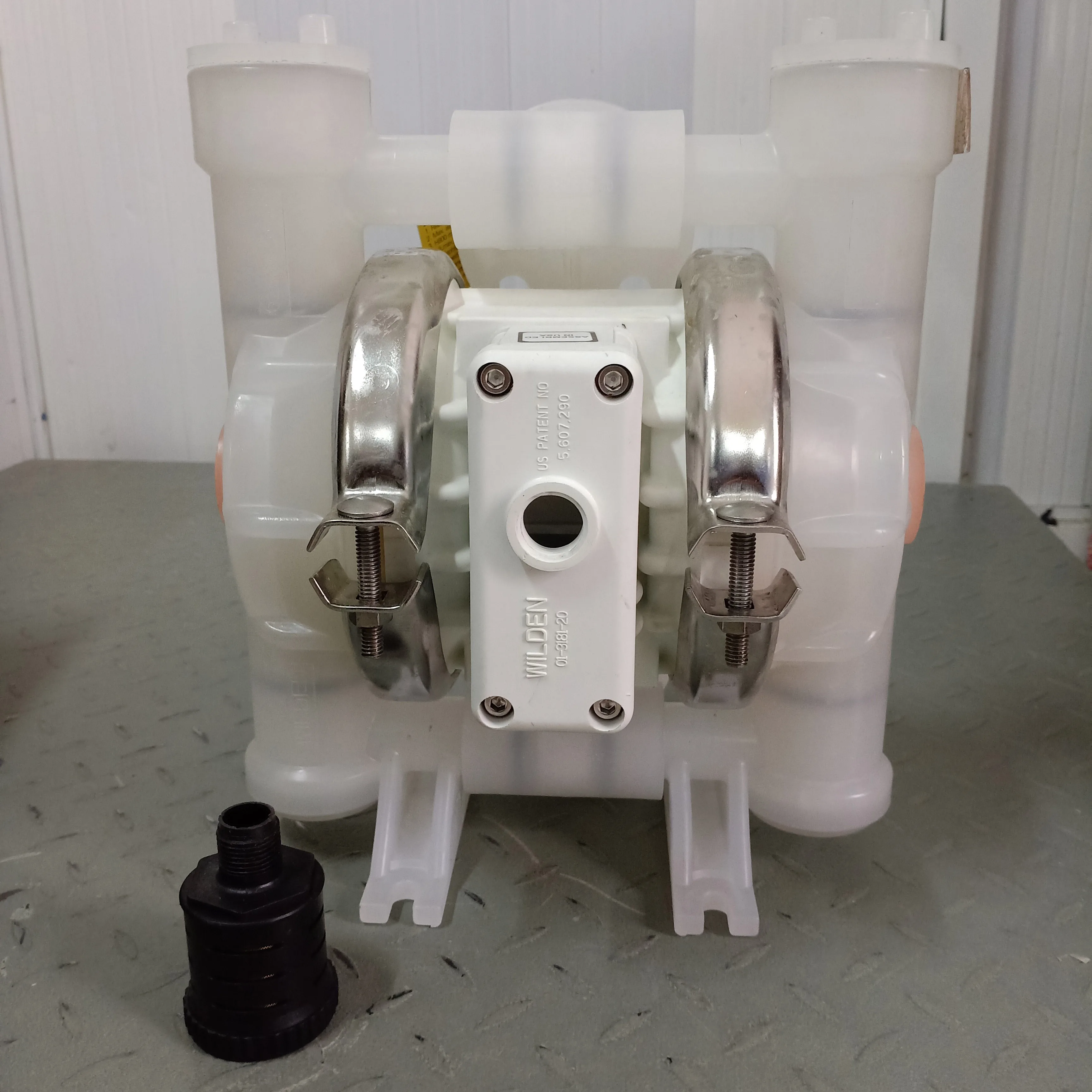 P2/PKPPP/WFS/WF/PWF/0400 Diaphragm Pump manufacture