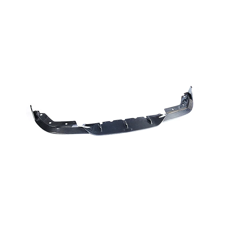 G20 G28 Carbon Fiber Fibre Front Bumper lip splitter Fit For BMW G20 G28 2020-2022