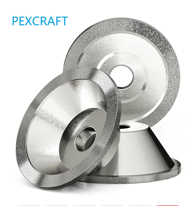 Гальваническая алмазная шлифовальная фреза из вольфрамовой стали