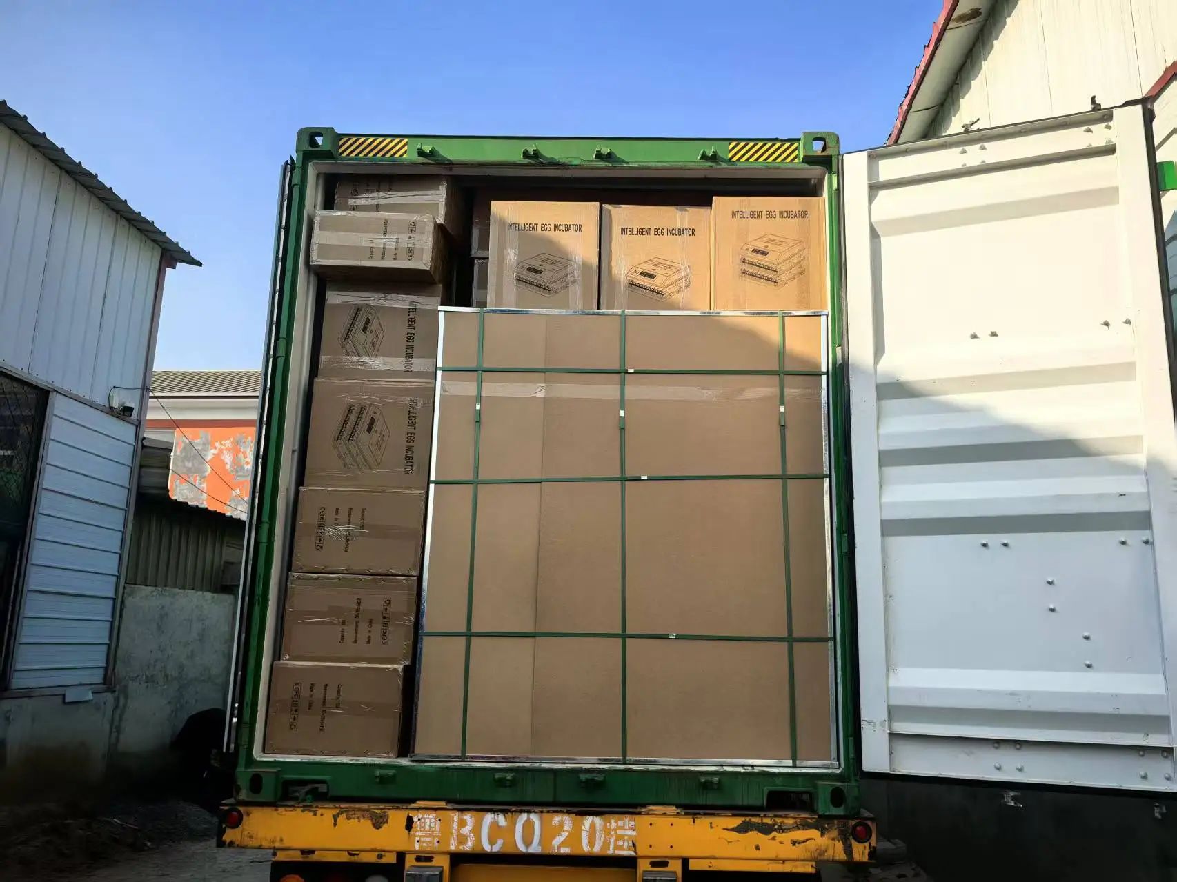 Dezhou Ouchen Poultry Equipment Co., Ltd.