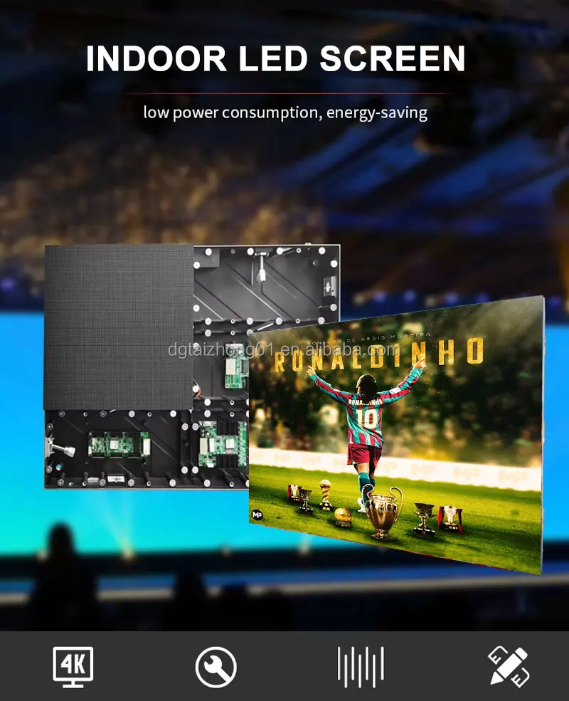 Led Screen Alibaba Outdoor Led Video Wall Vallas Publicitarias P6 P8 P10 Advertising ...
