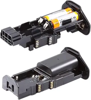 NEEWER Battery Grip  BG-E14 Replacement Battery Grip for EOS 90D 80D 70D DSLR Camera detail image