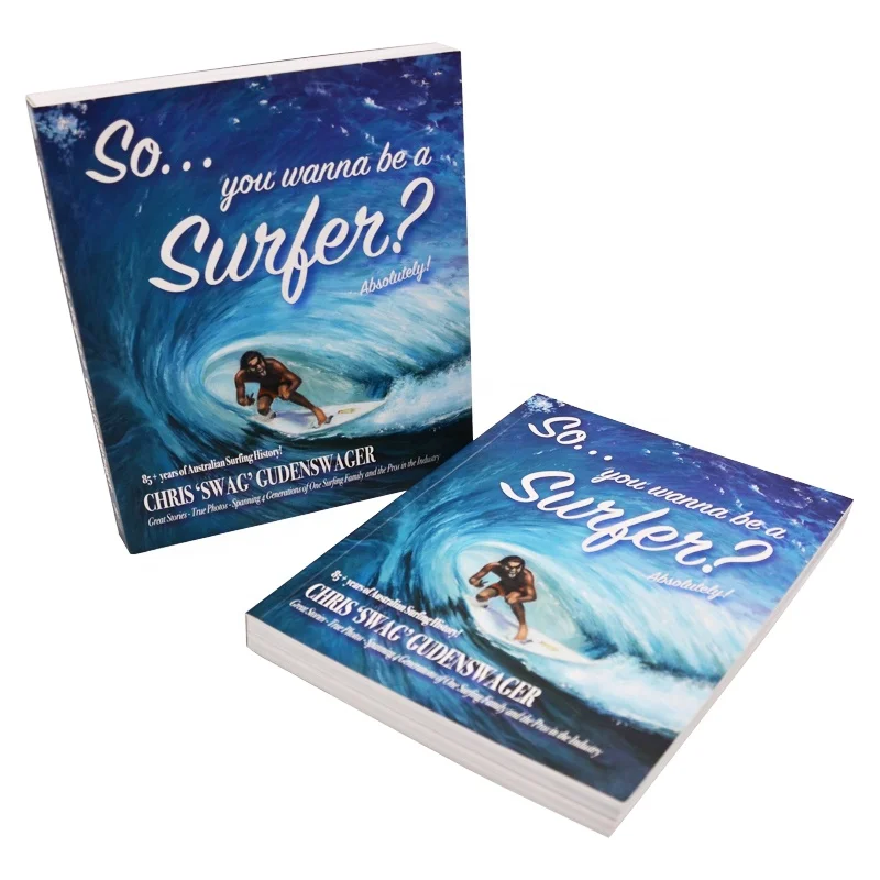 Лидер продаж брошюра GIGO раскраска на заказ дизайн распечатка книг мягкая обложка услуги