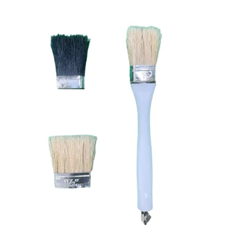J02 Industrial Paint Brush Head for Tool Parts Painting