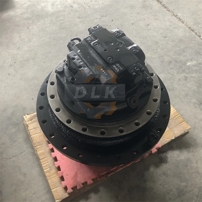  Travel Device ZX470-5G Travel Motor for Hitachi ZX470-5G ZX470LC