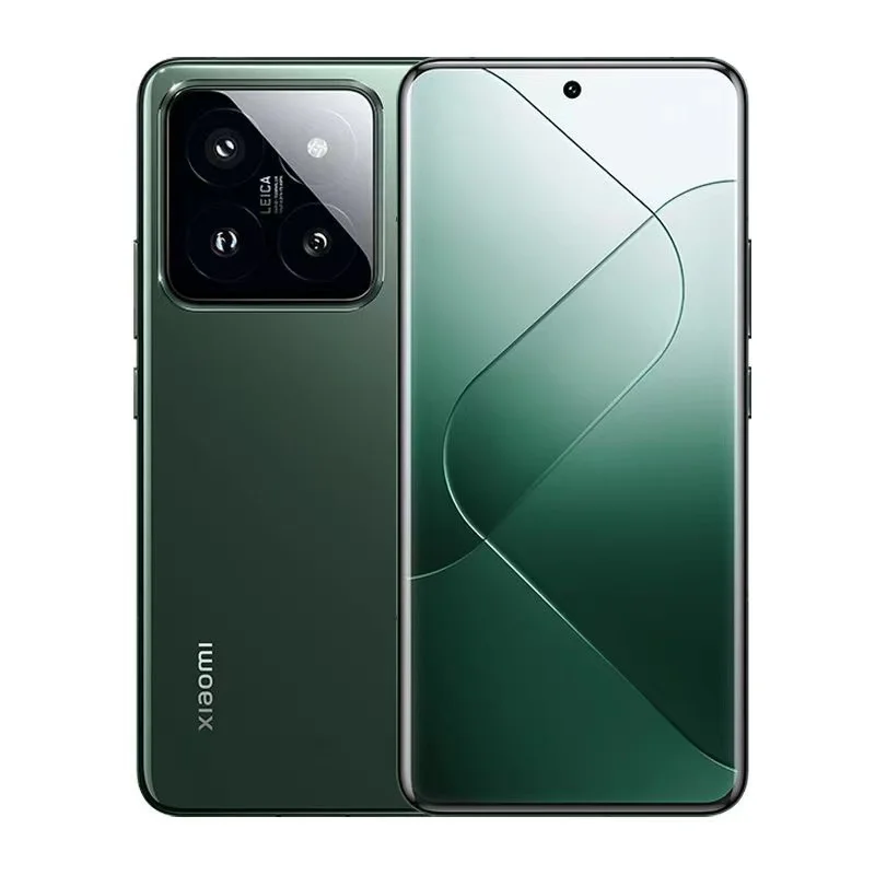 Xiaomi 14 Pro - Snapdragon 8 Gen 3, 120hz Screen, 120W Charge