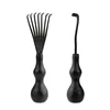 Round handle black
