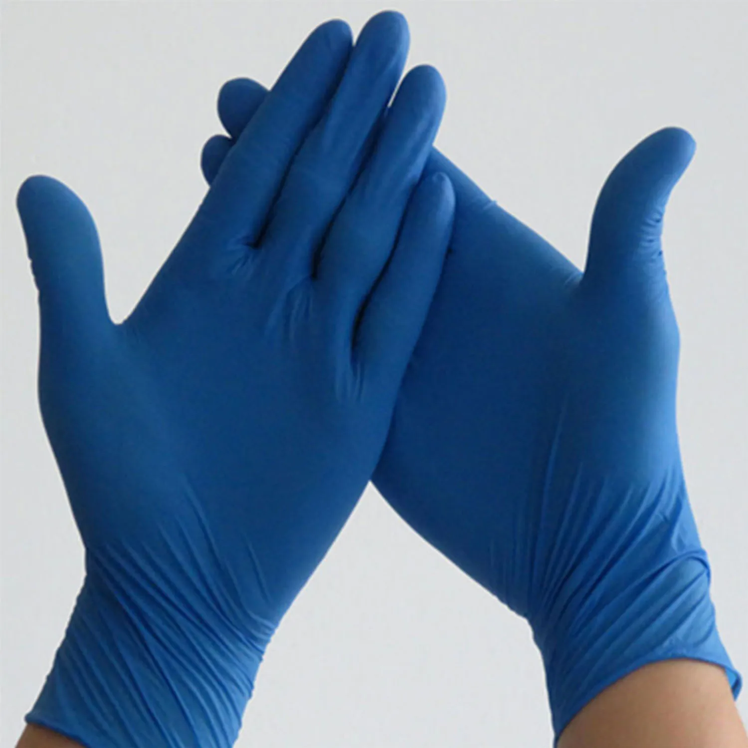 
Nitrile Gloves Gloves Singapore Posi Nitrile Malesia Nitrile Latex Examination Gloves Kitchen 300pair 100 Pieces/box Yellow Bag 