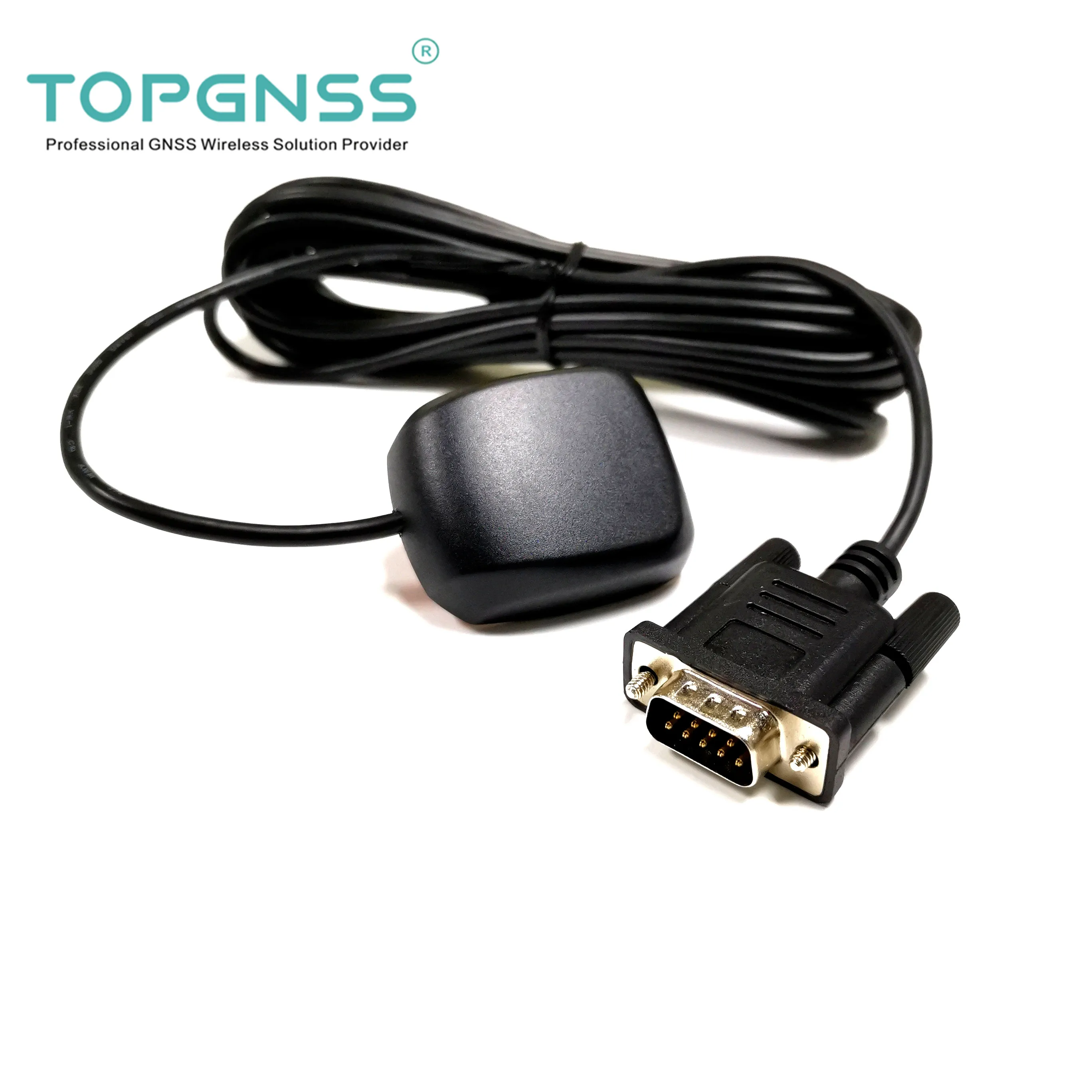 Topgnss Rs232 Gps Receiver Glonass Receive Galileo Dual Mode Industrial  Control Quality Db9 Male Gn200l Nmea 00183 - Buy Gps Receiver,Rs232 Gps,Gps  